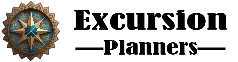 Excursion Planners Travel Agency Logo